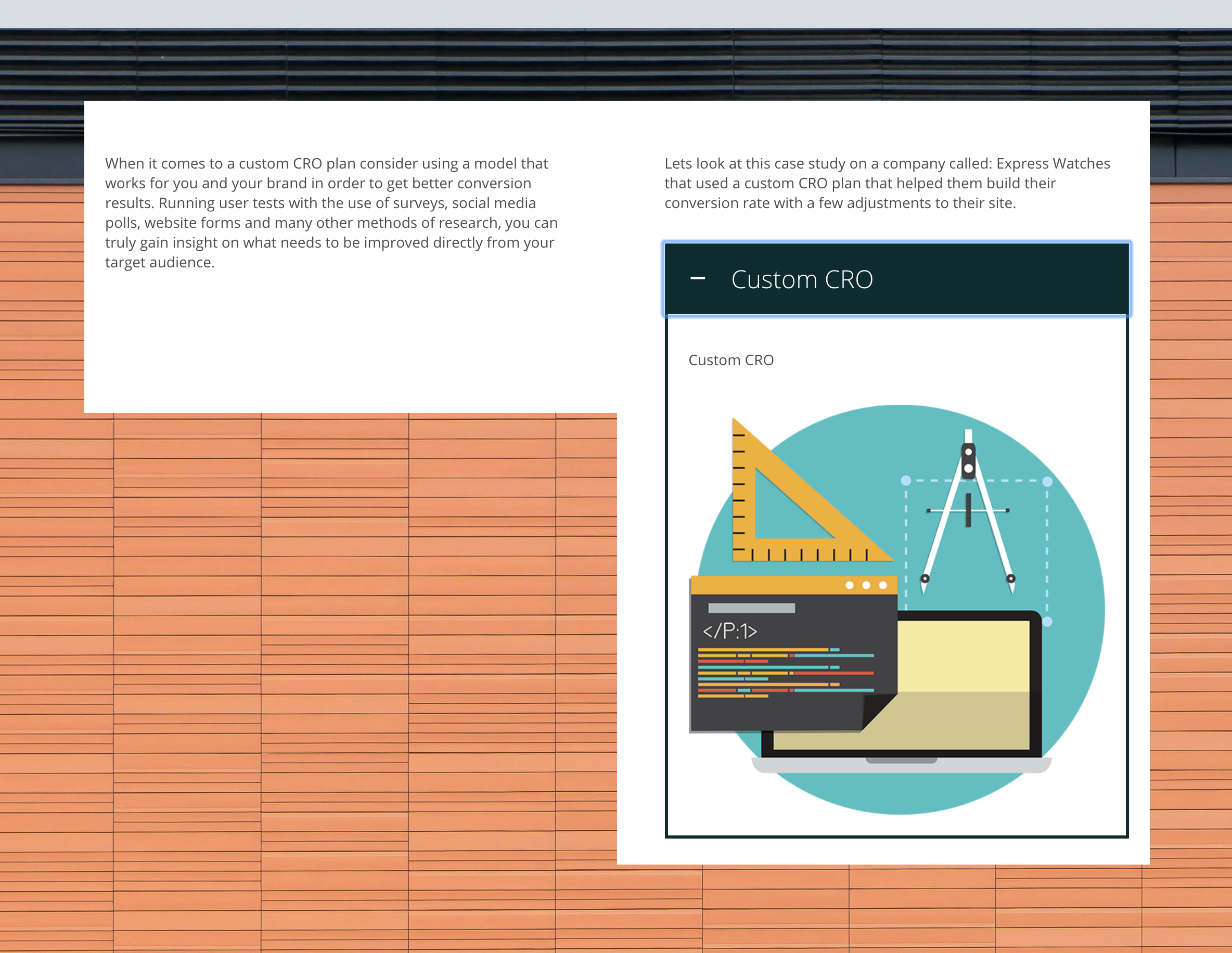 E-Learning Development Portfolio